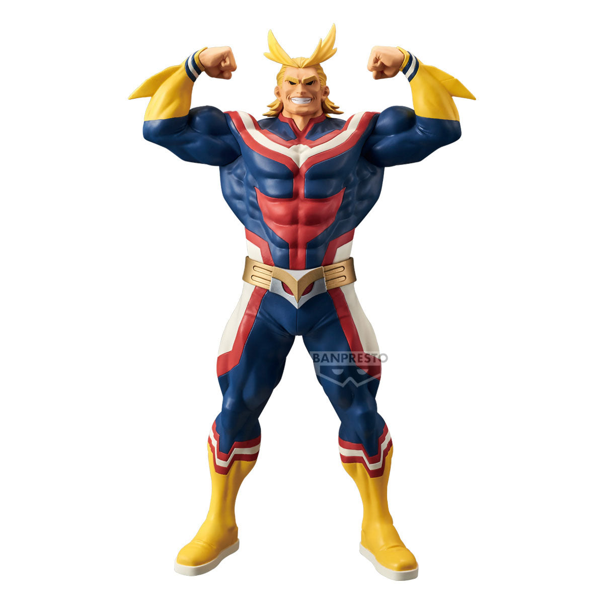 PRE ORDER – MY HERO ACADEMIA GRANDISTA - ALL MIGHT