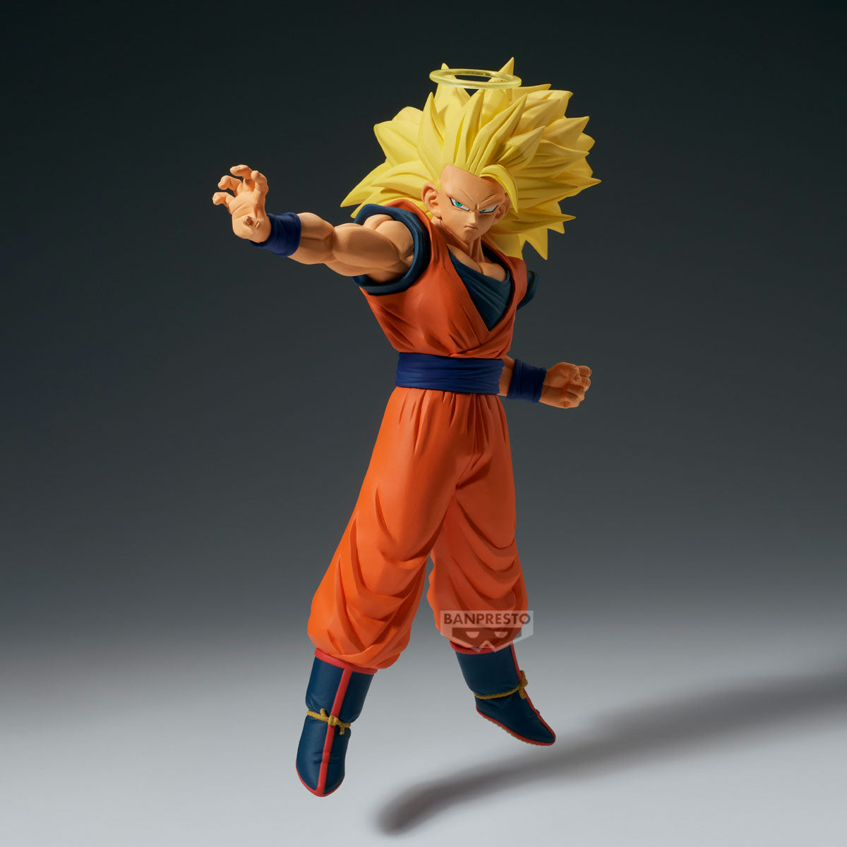 BACK ORDER – DRAGON BALL Z MATCH MAKERS SUPER SAIYAN 3 SON GOKU ( VS MAJIN BUU )