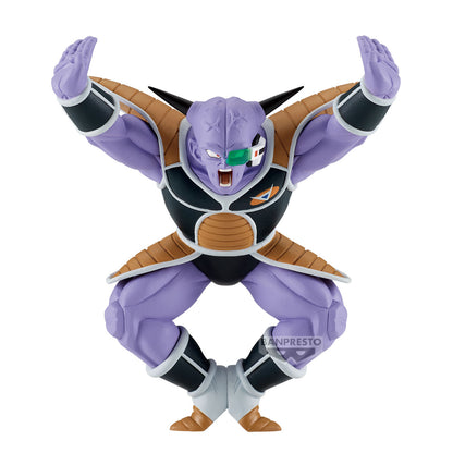 BACK ORDER – DRAGON BALL Z SOLID EDGE WORKS GINYU