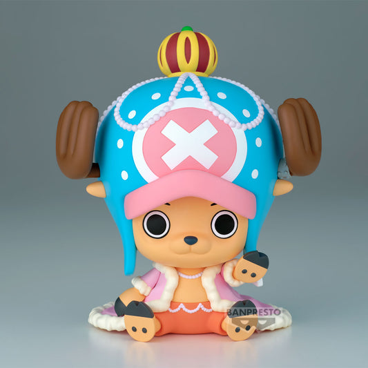 BACK ORDER – ONE PIECE SOFVIMATES - CHOPPER ZOU VER.