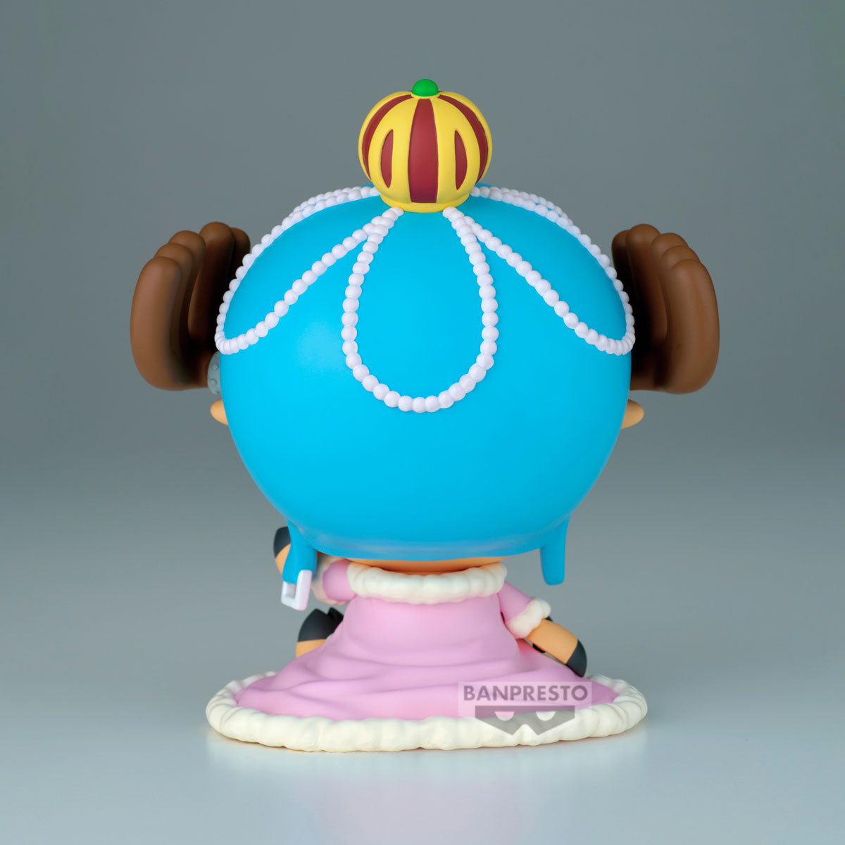 BACK ORDER – ONE PIECE SOFVIMATES - CHOPPER ZOU VER.