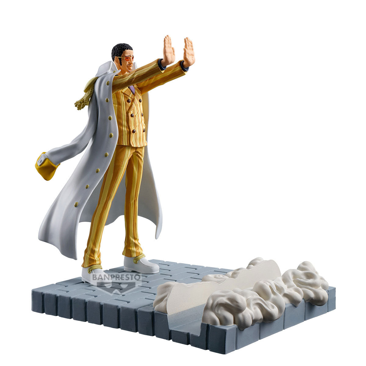 BACK ORDER – ONE PIECE FL KIZARU BORSALINO