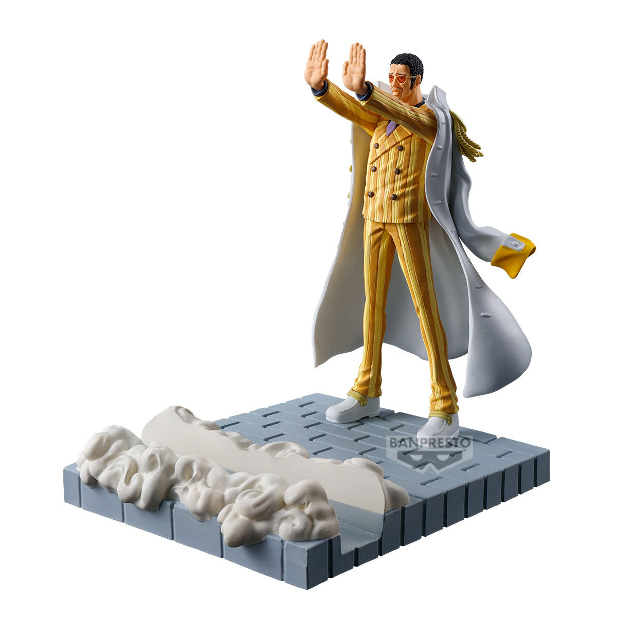 BACK ORDER – ONE PIECE FL KIZARU BORSALINO