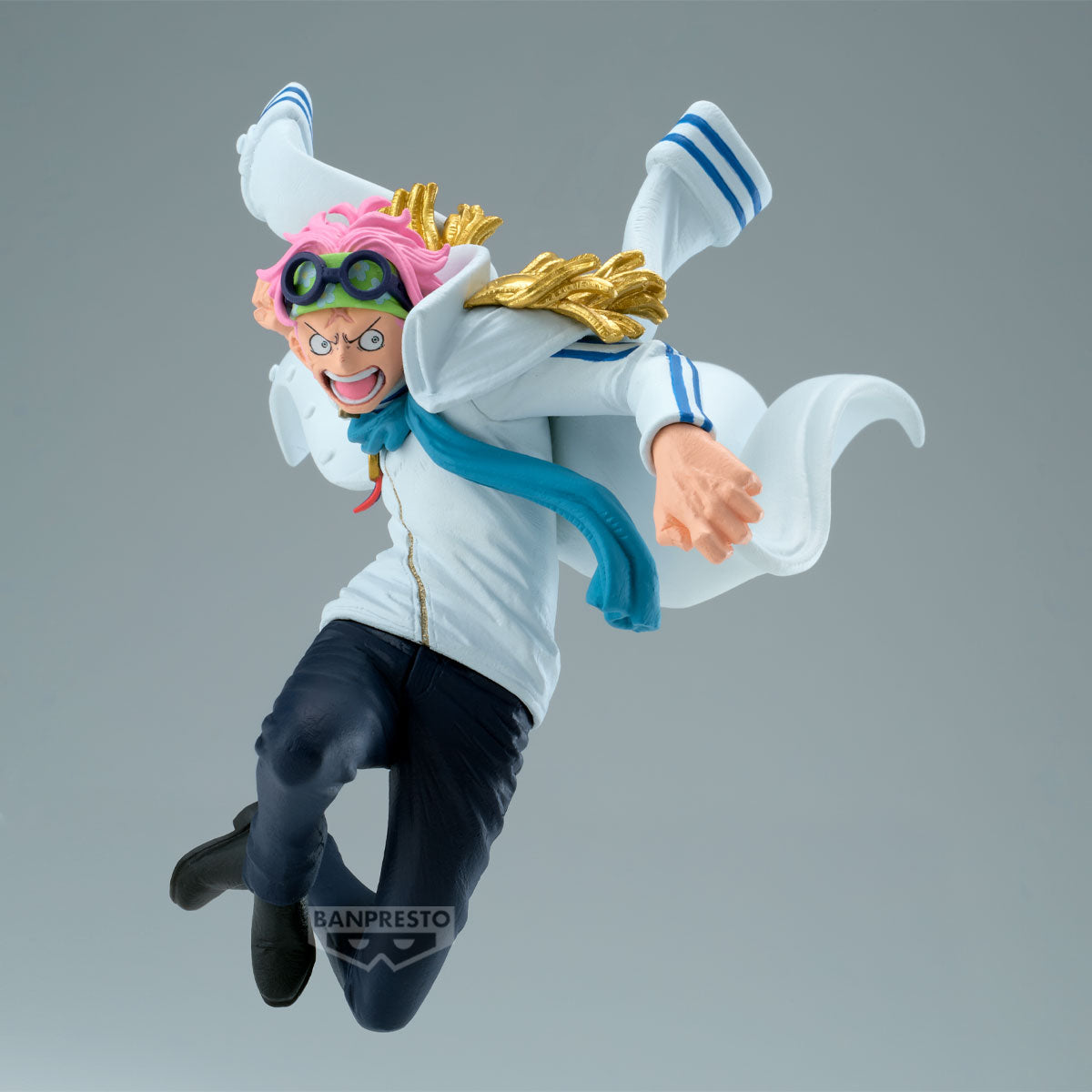 BACK ORDER – ONE PIECE BATTLE RECORD COLLECTION - KOBY