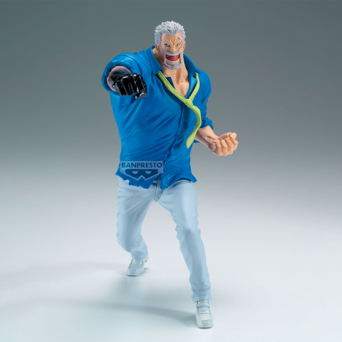 BACK ORDER – ONE PIECE BATTLE RECORD COLLECTION - MONKEY D. GARP