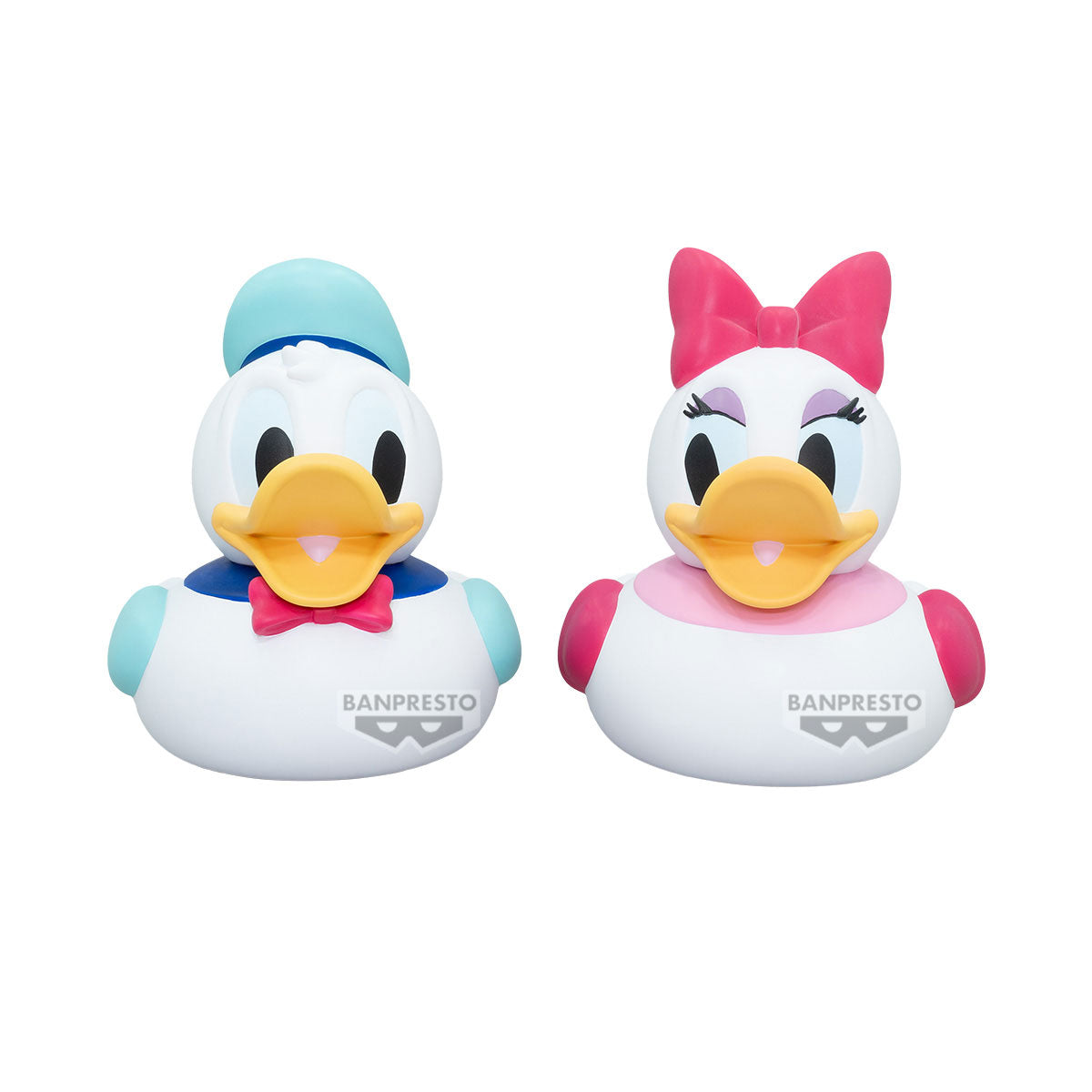 BACK ORDER – DISNEY CHARACTER BATH SOFVIMATES ～ DONALD DUCK & DAISY DUCK