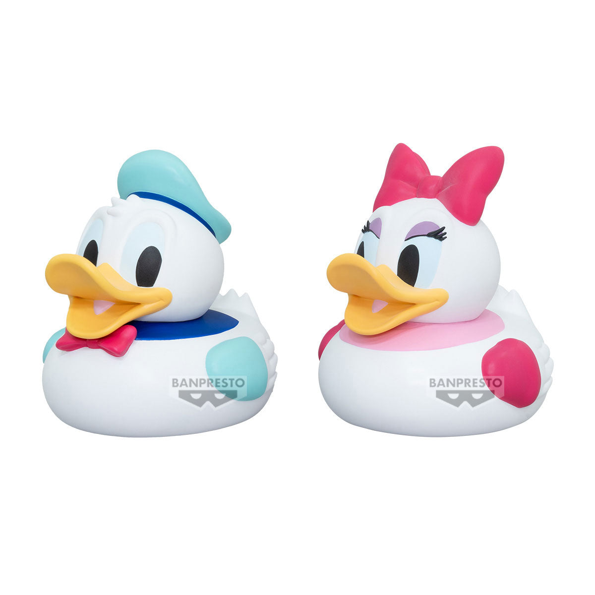 BACK ORDER – DISNEY CHARACTER BATH SOFVIMATES ～ DONALD DUCK & DAISY DUCK