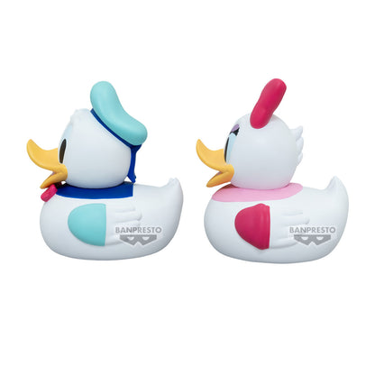 BACK ORDER – DISNEY CHARACTER BATH SOFVIMATES ～ DONALD DUCK & DAISY DUCK