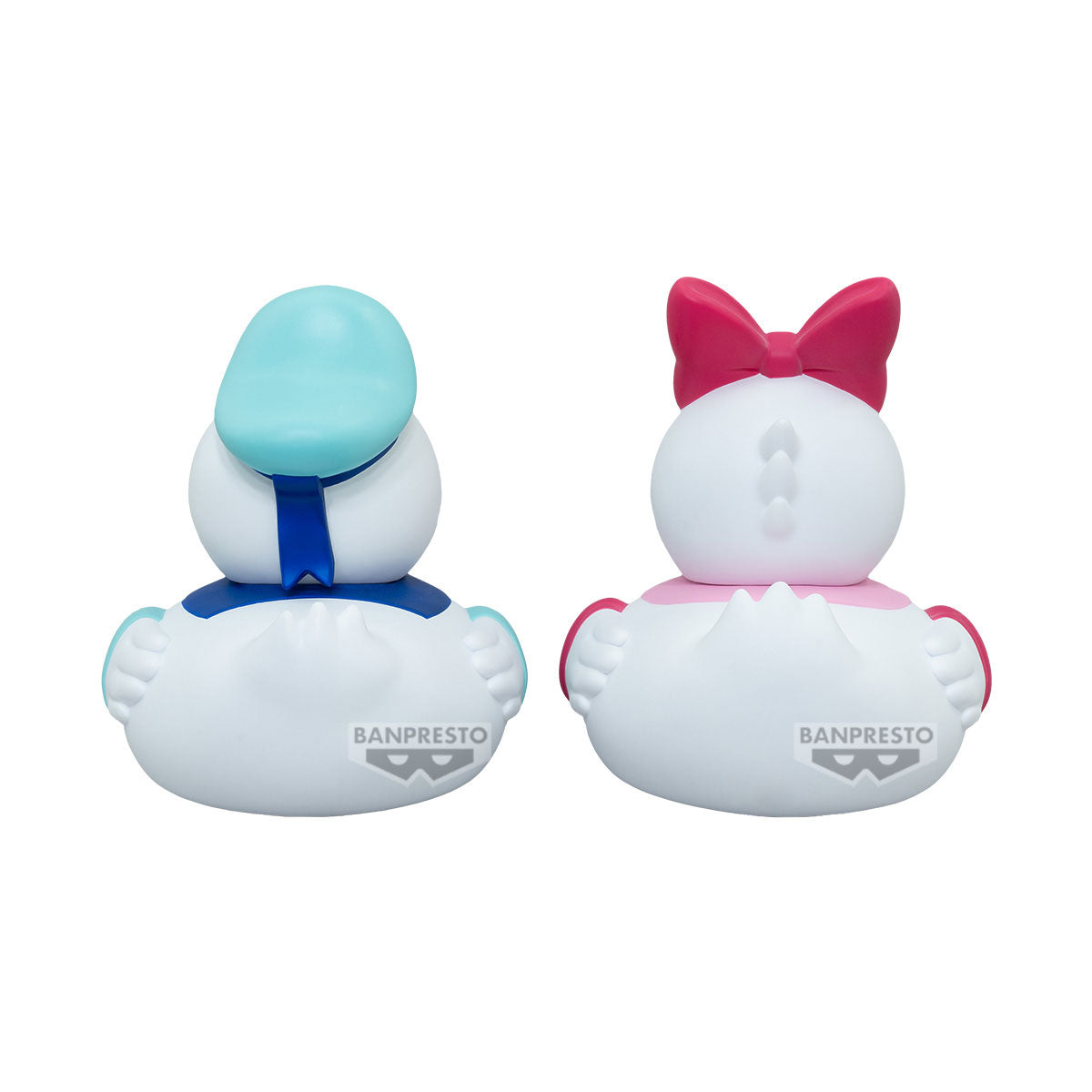 BACK ORDER – DISNEY CHARACTER BATH SOFVIMATES ～ DONALD DUCK & DAISY DUCK