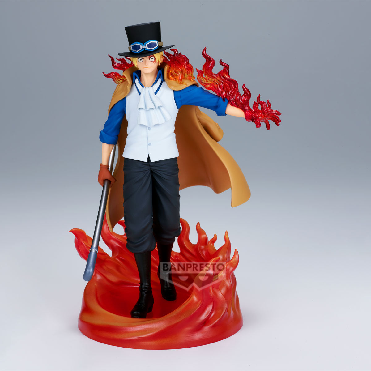 PRE ORDER – 【OVERSEA LIMITED】 ONE PIECE THE SHUKKO LOGIA - SABO - SPECIAL EDITION