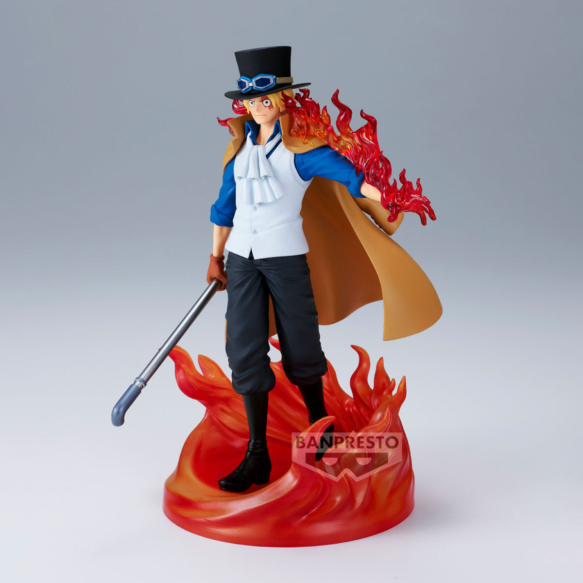 PRE ORDER – 【OVERSEA LIMITED】 ONE PIECE THE SHUKKO LOGIA - SABO - SPECIAL EDITION