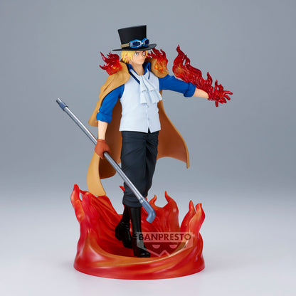 PRE ORDER – 【OVERSEA LIMITED】 ONE PIECE THE SHUKKO LOGIA - SABO - SPECIAL EDITION