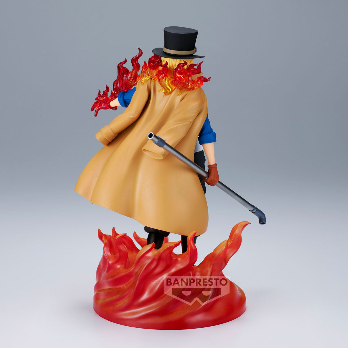 PRE ORDER – 【OVERSEA LIMITED】 ONE PIECE THE SHUKKO LOGIA - SABO - SPECIAL EDITION