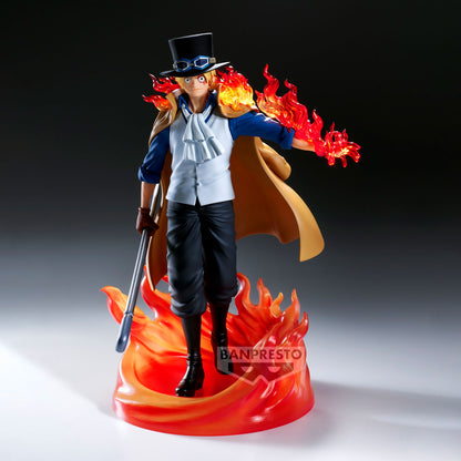 PRE ORDER – 【OVERSEA LIMITED】 ONE PIECE THE SHUKKO LOGIA - SABO - SPECIAL EDITION