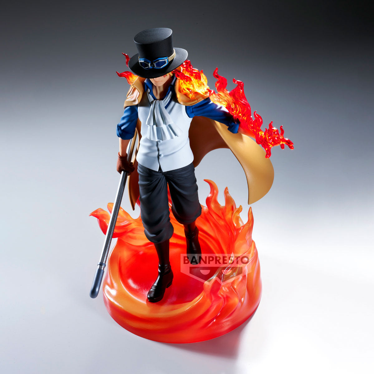 PRE ORDER – 【OVERSEA LIMITED】 ONE PIECE THE SHUKKO LOGIA - SABO - SPECIAL EDITION