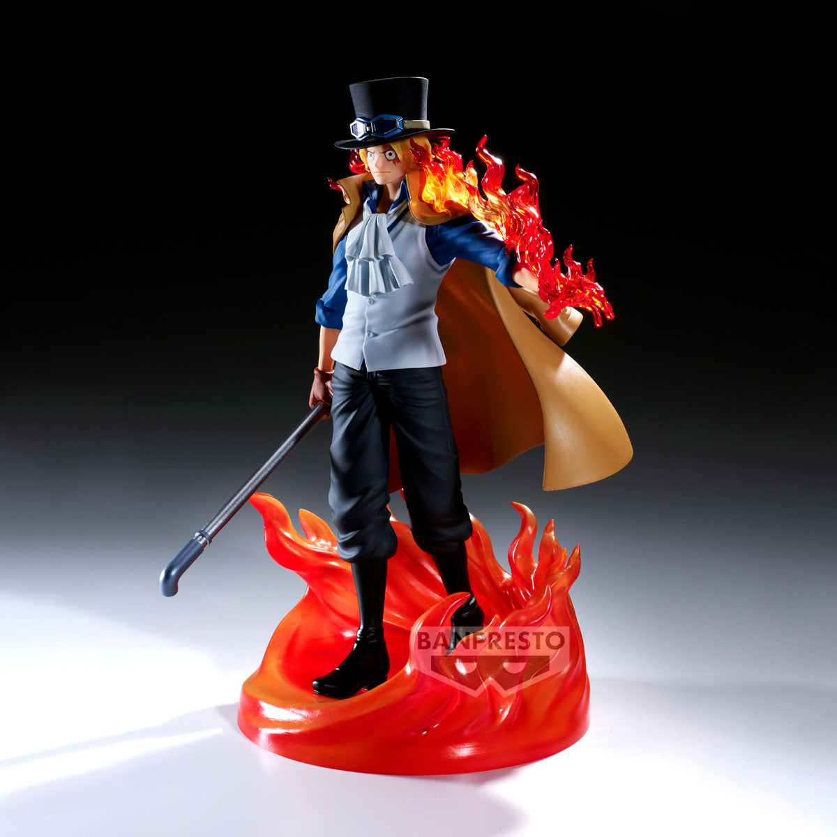 PRE ORDER – 【OVERSEA LIMITED】 ONE PIECE THE SHUKKO LOGIA - SABO - SPECIAL EDITION