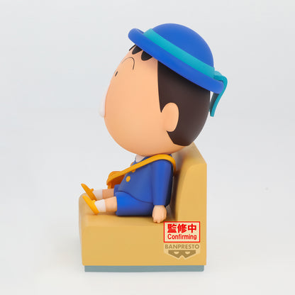 PRE ORDER – CRAYON SHINCHAN NAKAYOSHI MEMORIES - LET'S GO TO KINDERGARTEN - WITH BOCHAN ( B: BOCHAN )