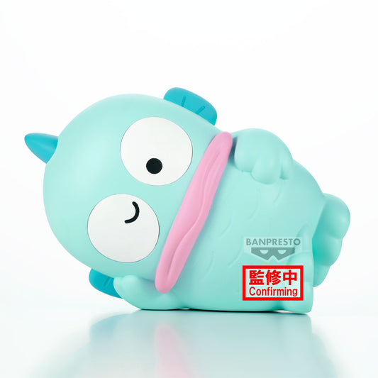 PRE ORDER – SANRIO CHARACTERS SOFVIMATES - HANGYODON RELAX VER.