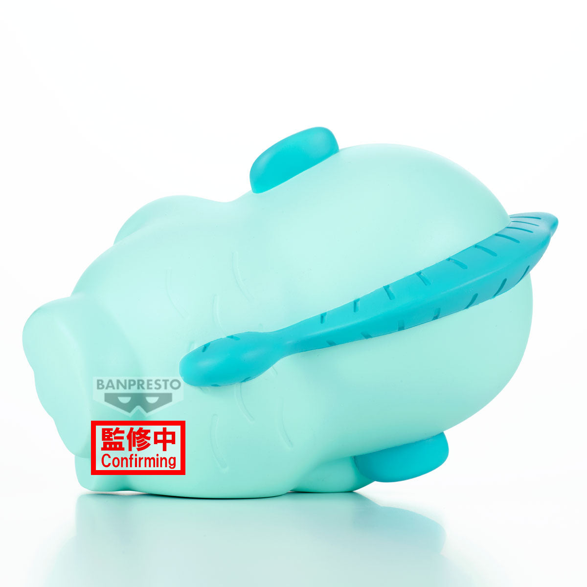 PRE ORDER – SANRIO CHARACTERS SOFVIMATES - HANGYODON RELAX VER.