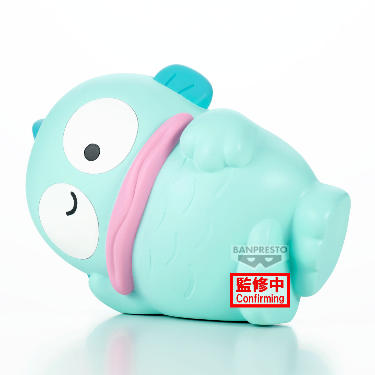 PRE ORDER – SANRIO CHARACTERS SOFVIMATES - HANGYODON RELAX VER.