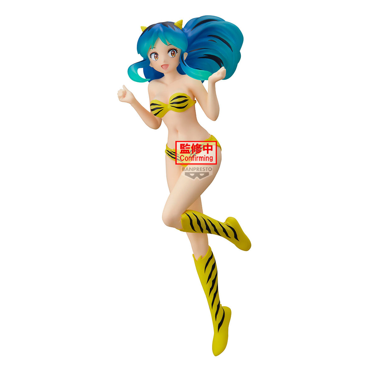 PRE ORDER – URUSEI YATSURA GLITTER&GLAMOURS - LUM - SPARKLE STYLE ( VER. A )