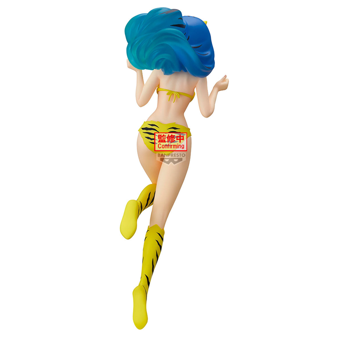 PRE ORDER – URUSEI YATSURA GLITTER&GLAMOURS - LUM - SPARKLE STYLE ( VER. A )