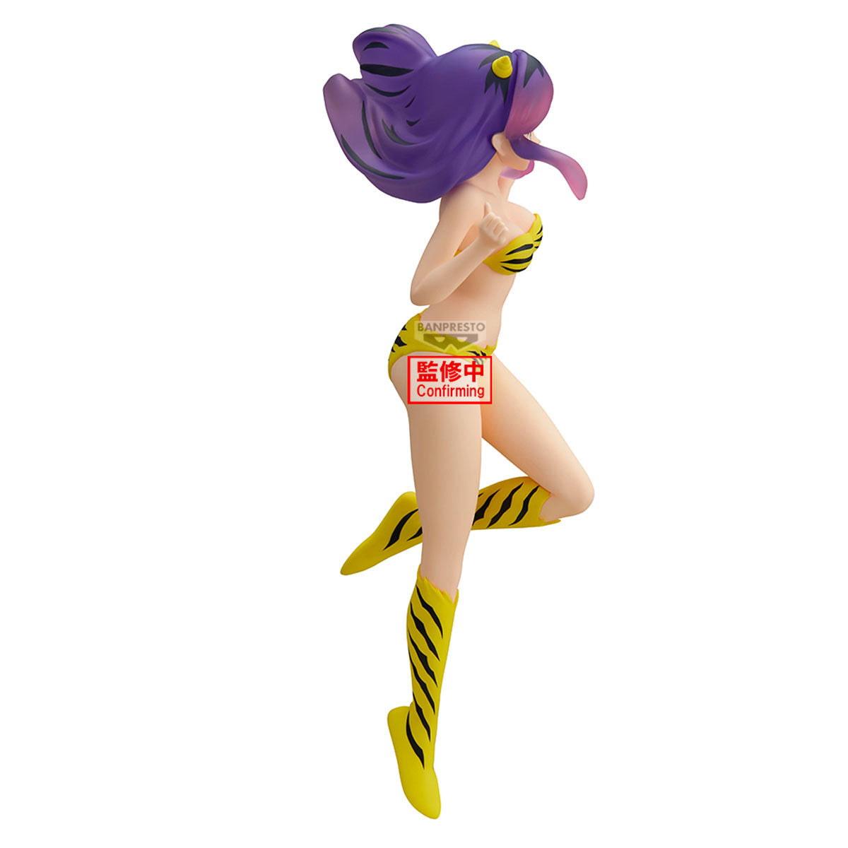 PRE ORDER – URUSEI YATSURA GLITTER&GLAMOURS - LUM - SPARKLE STYLE ( VER. B )