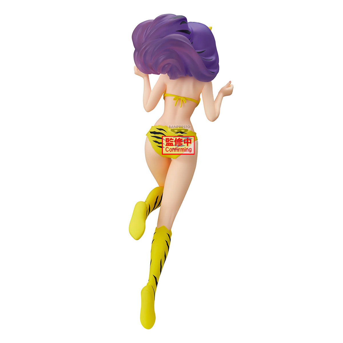 PRE ORDER – URUSEI YATSURA GLITTER&GLAMOURS - LUM - SPARKLE STYLE ( VER. B )