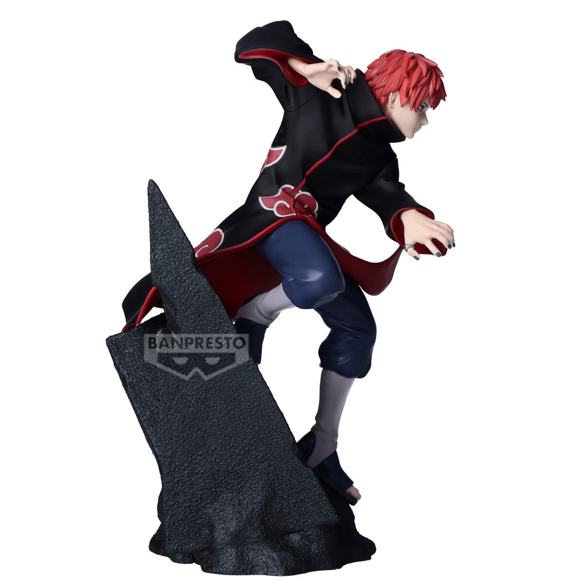 PRE ORDER – NARUTO SHIPPUDEN EFFECTREME - SASORI