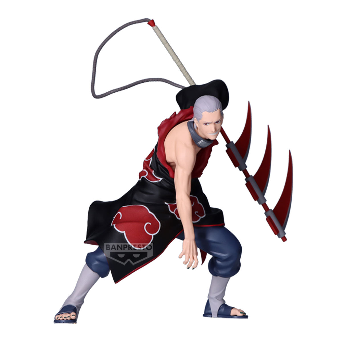 PRE ORDER – NARUTO SHIPPUDEN VIBRATION STARS - HIDAN - ( ver.A )