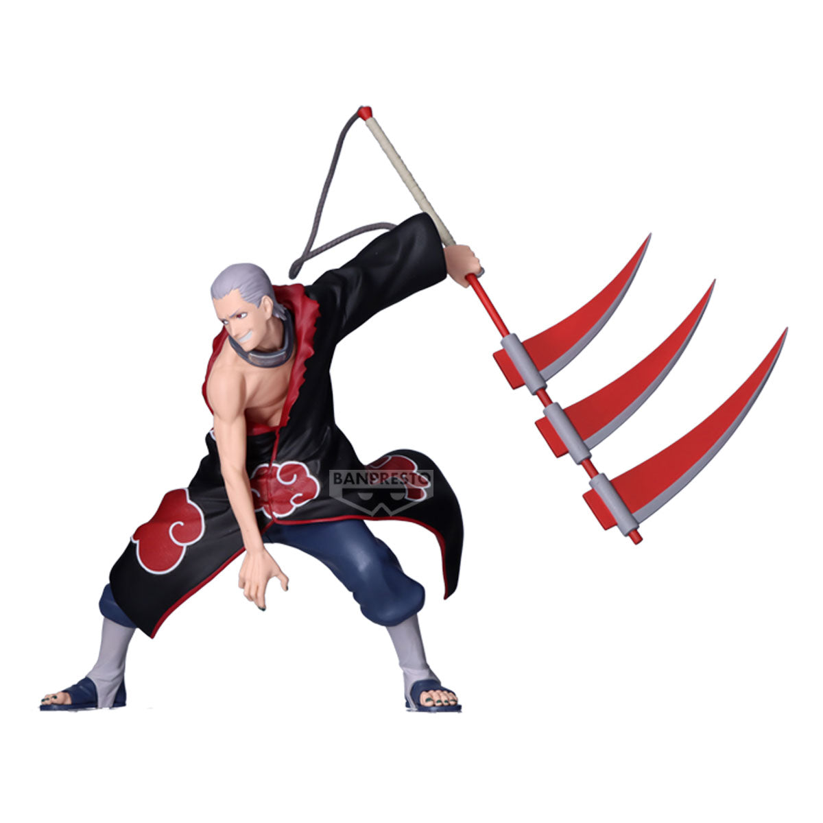 PRE ORDER – NARUTO SHIPPUDEN VIBRATION STARS - HIDAN - ( ver.A )