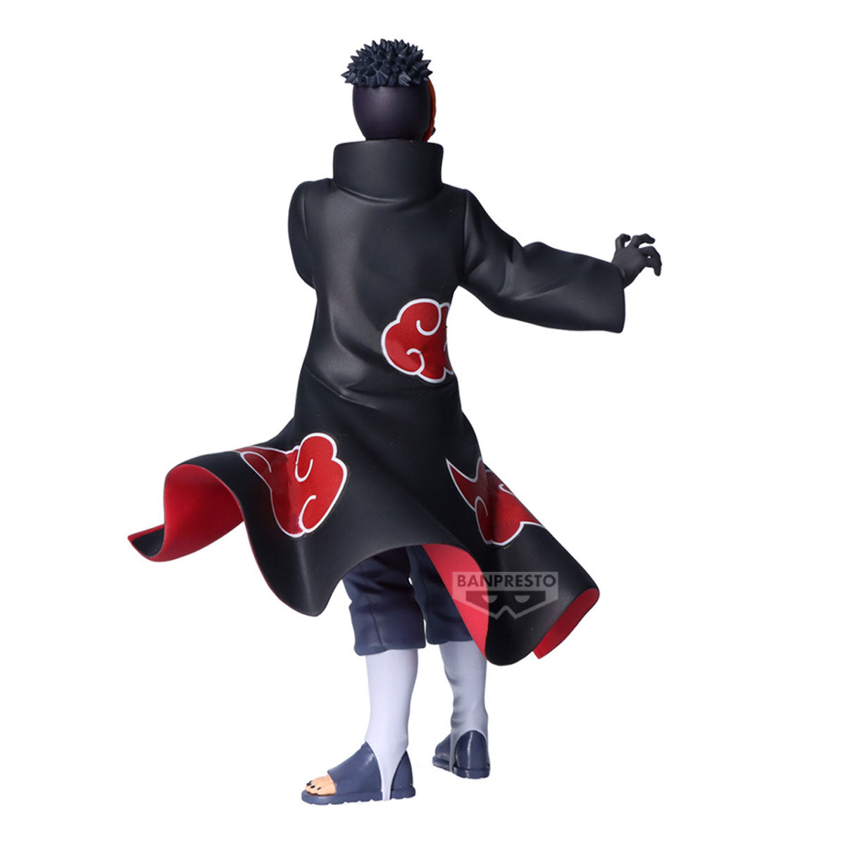 PRE ORDER – NARUTO SHIPPUDEN VIBRATION STARS - TOBI & KONAN - (A: TOBI )