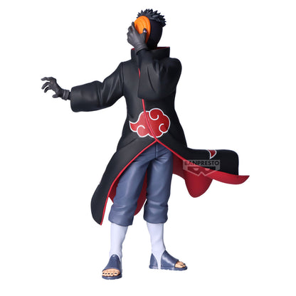 PRE ORDER – NARUTO SHIPPUDEN VIBRATION STARS - TOBI & KONAN - (A: TOBI )