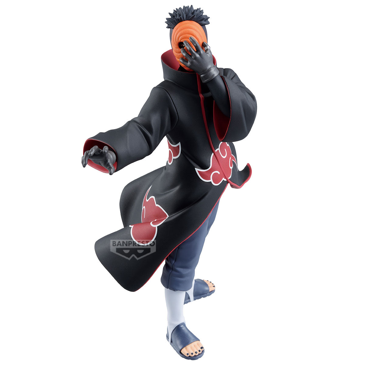 PRE ORDER – NARUTO SHIPPUDEN VIBRATION STARS - TOBI & KONAN - (A: TOBI )