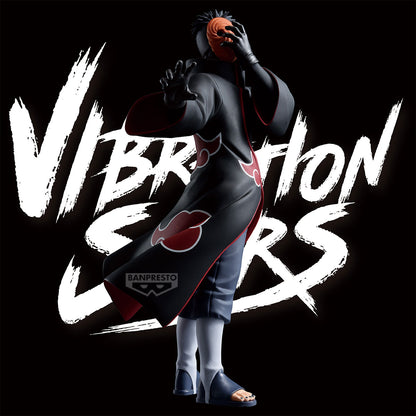 PRE ORDER – NARUTO SHIPPUDEN VIBRATION STARS - TOBI & KONAN - (A: TOBI )