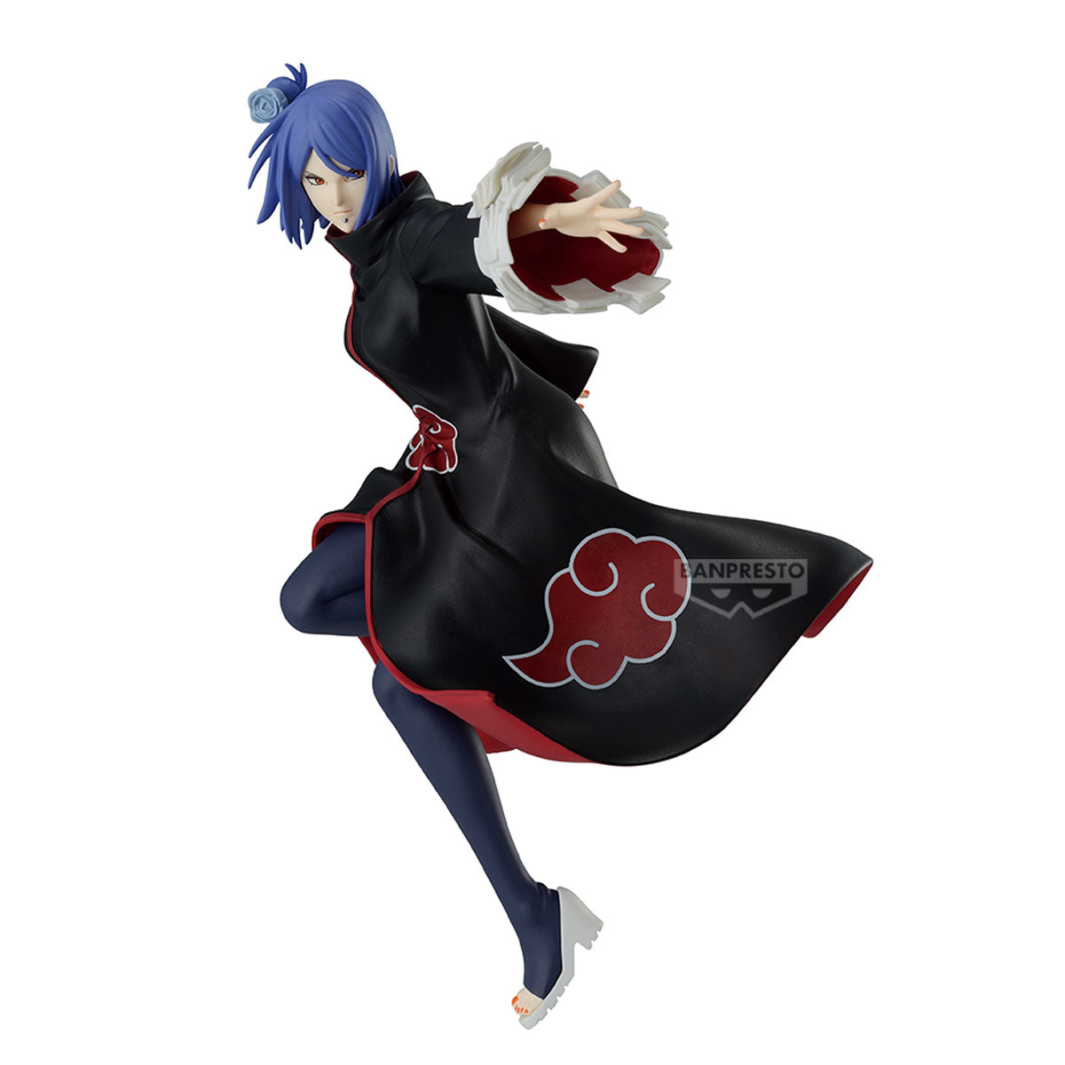 PRE ORDER – NARUTO SHIPPUDEN VIBRATION STARS - TOBI & KONAN - (B: KONAN )