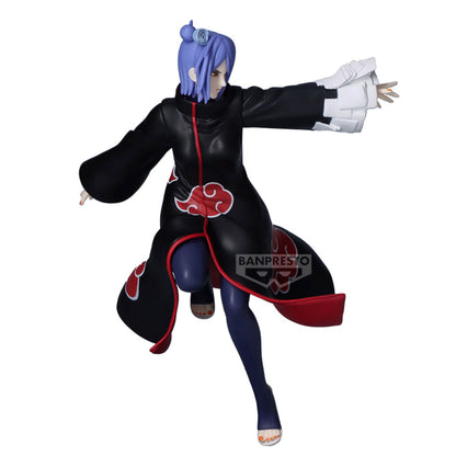 PRE ORDER – NARUTO SHIPPUDEN VIBRATION STARS - TOBI & KONAN - (B: KONAN )