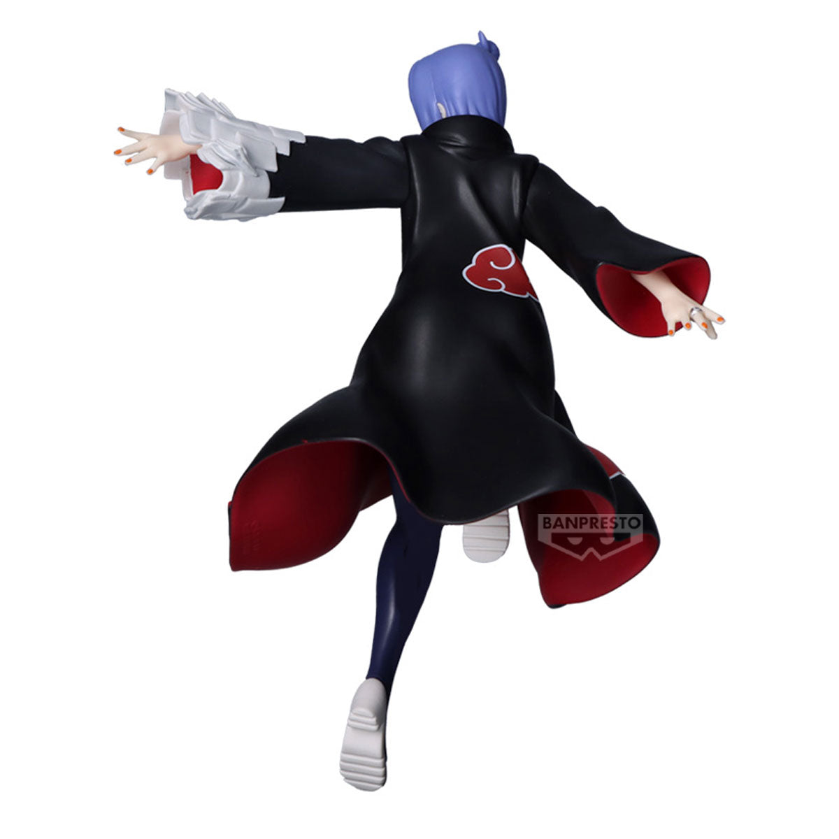 PRE ORDER – NARUTO SHIPPUDEN VIBRATION STARS - TOBI & KONAN - (B: KONAN )