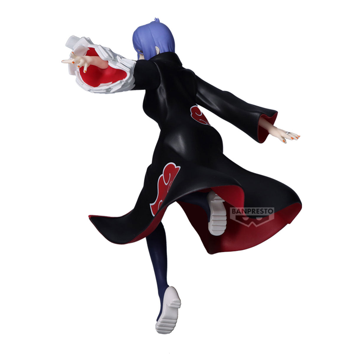 PRE ORDER – NARUTO SHIPPUDEN VIBRATION STARS - TOBI & KONAN - (B: KONAN )