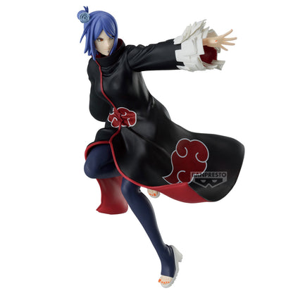 PRE ORDER – NARUTO SHIPPUDEN VIBRATION STARS - TOBI & KONAN - (B: KONAN )