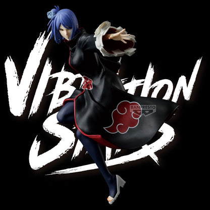 PRE ORDER – NARUTO SHIPPUDEN VIBRATION STARS - TOBI & KONAN - (B: KONAN )