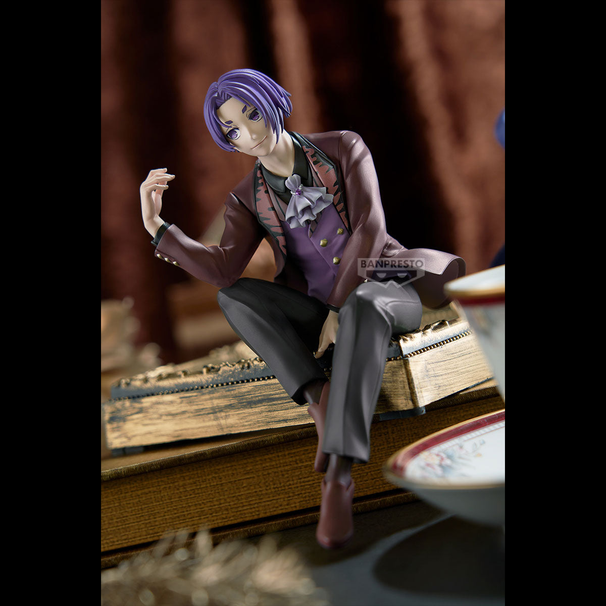 PRE ORDER – BLUE LOCK FIGURE - SWEETS FLAVOR - REO MIKAGE