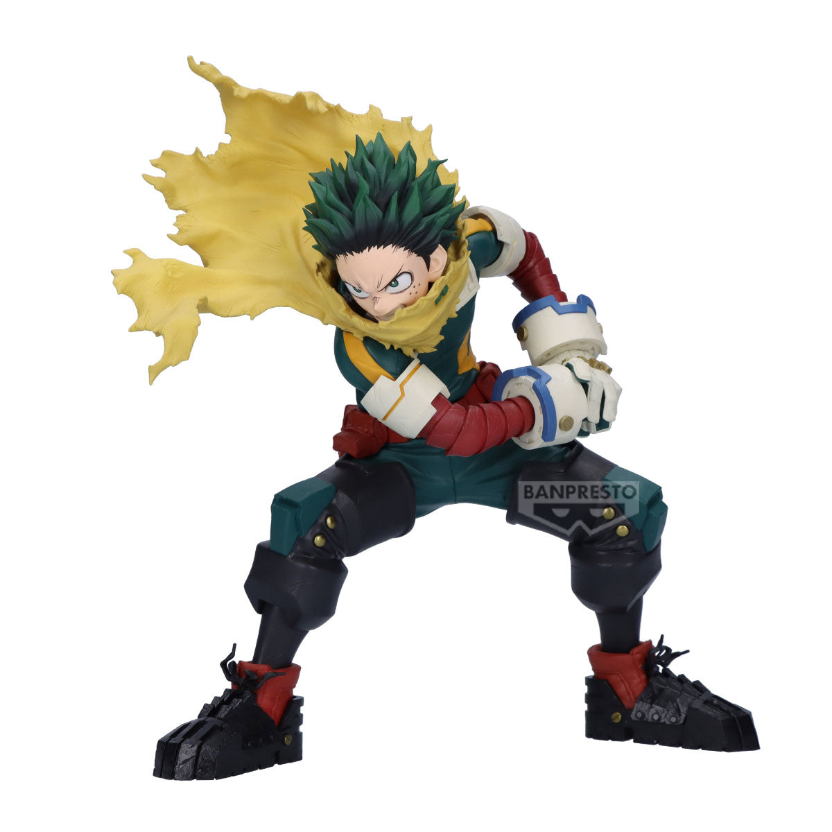 PRE ORDER – MY HERO ACADEMIA MAXIMATIC IZUKU MIDORIYA