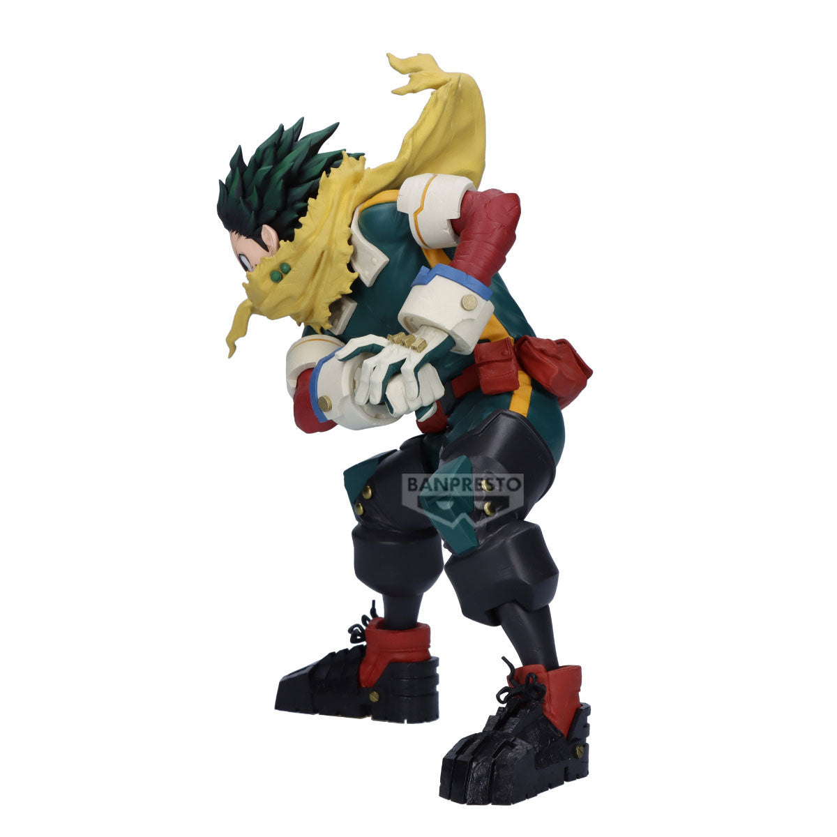 PRE ORDER – MY HERO ACADEMIA MAXIMATIC IZUKU MIDORIYA