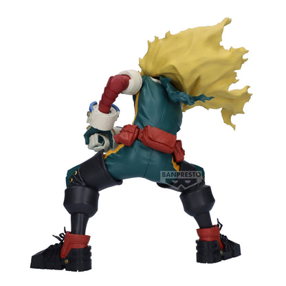 PRE ORDER – MY HERO ACADEMIA MAXIMATIC IZUKU MIDORIYA