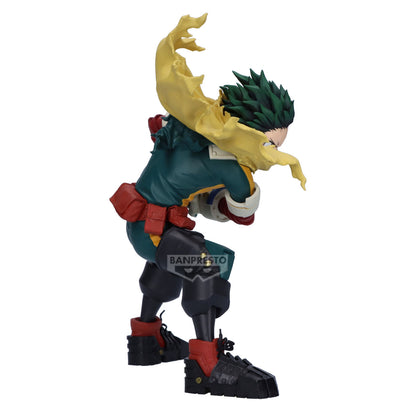 PRE ORDER – MY HERO ACADEMIA MAXIMATIC IZUKU MIDORIYA