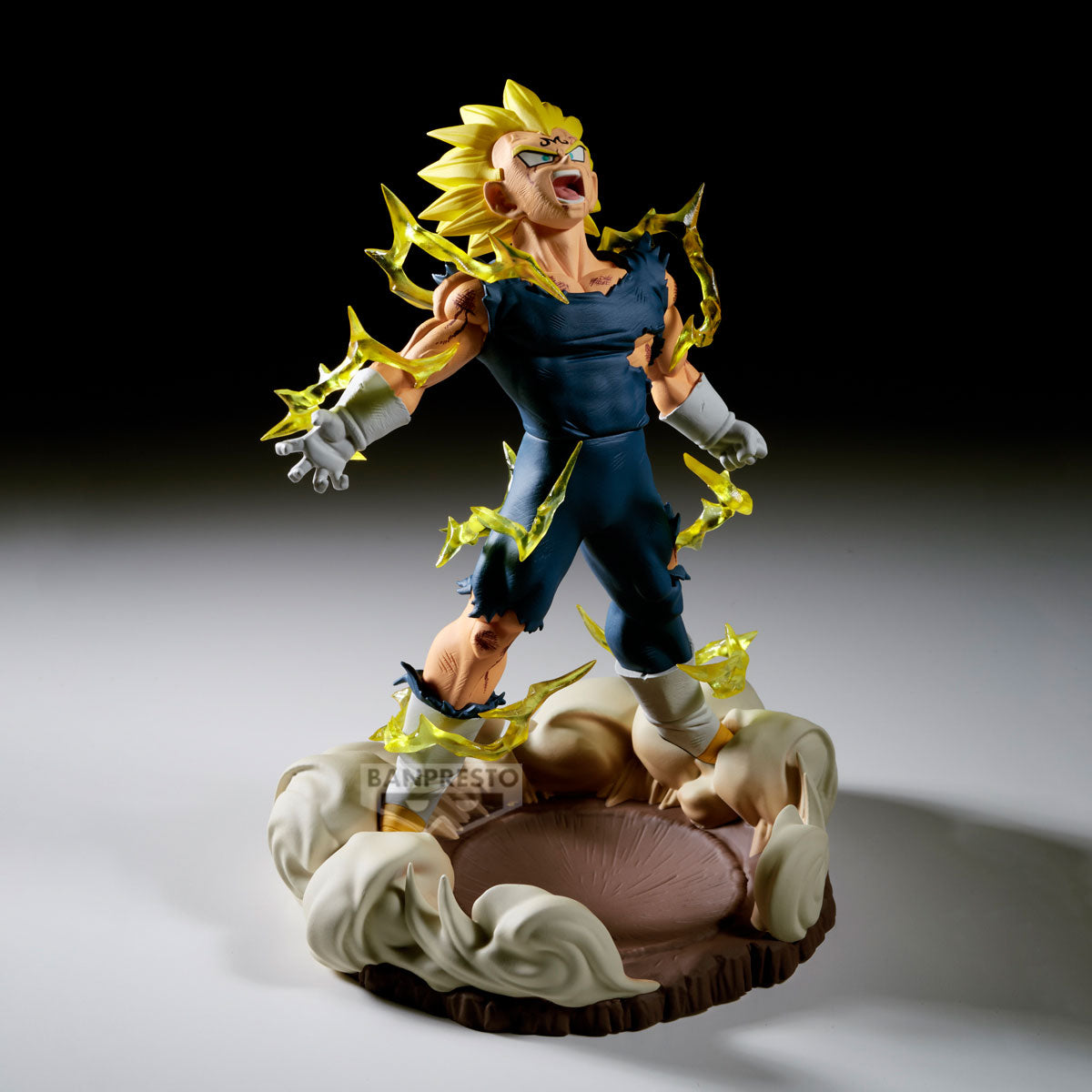 PRE ORDER – DRAGON BALL Z HISTORY BOX MAJIN VEGETA