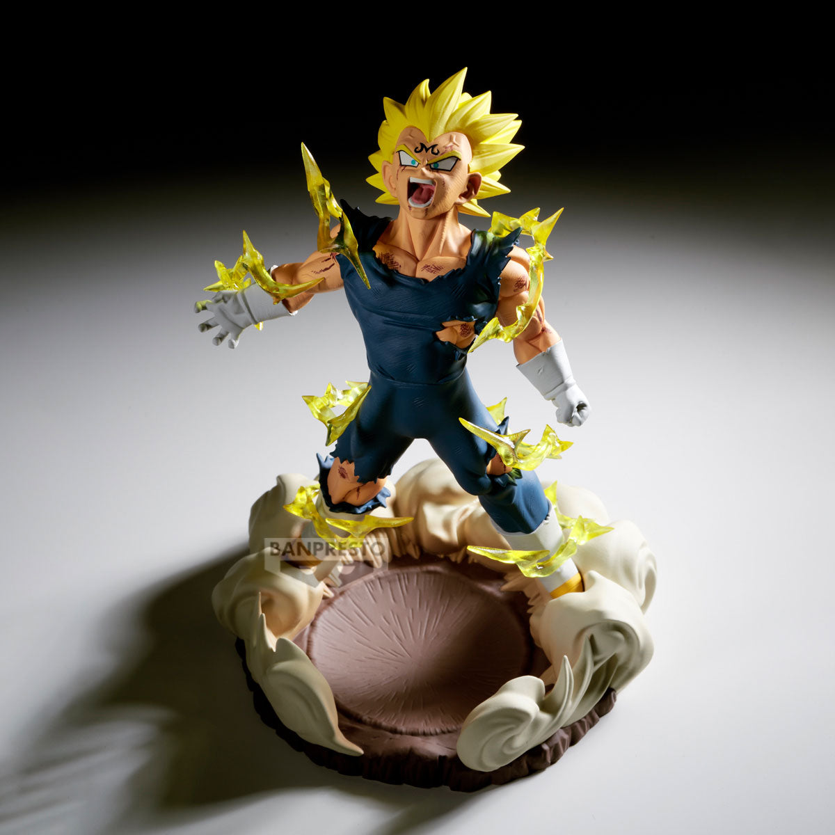 PRE ORDER – DRAGON BALL Z HISTORY BOX MAJIN VEGETA