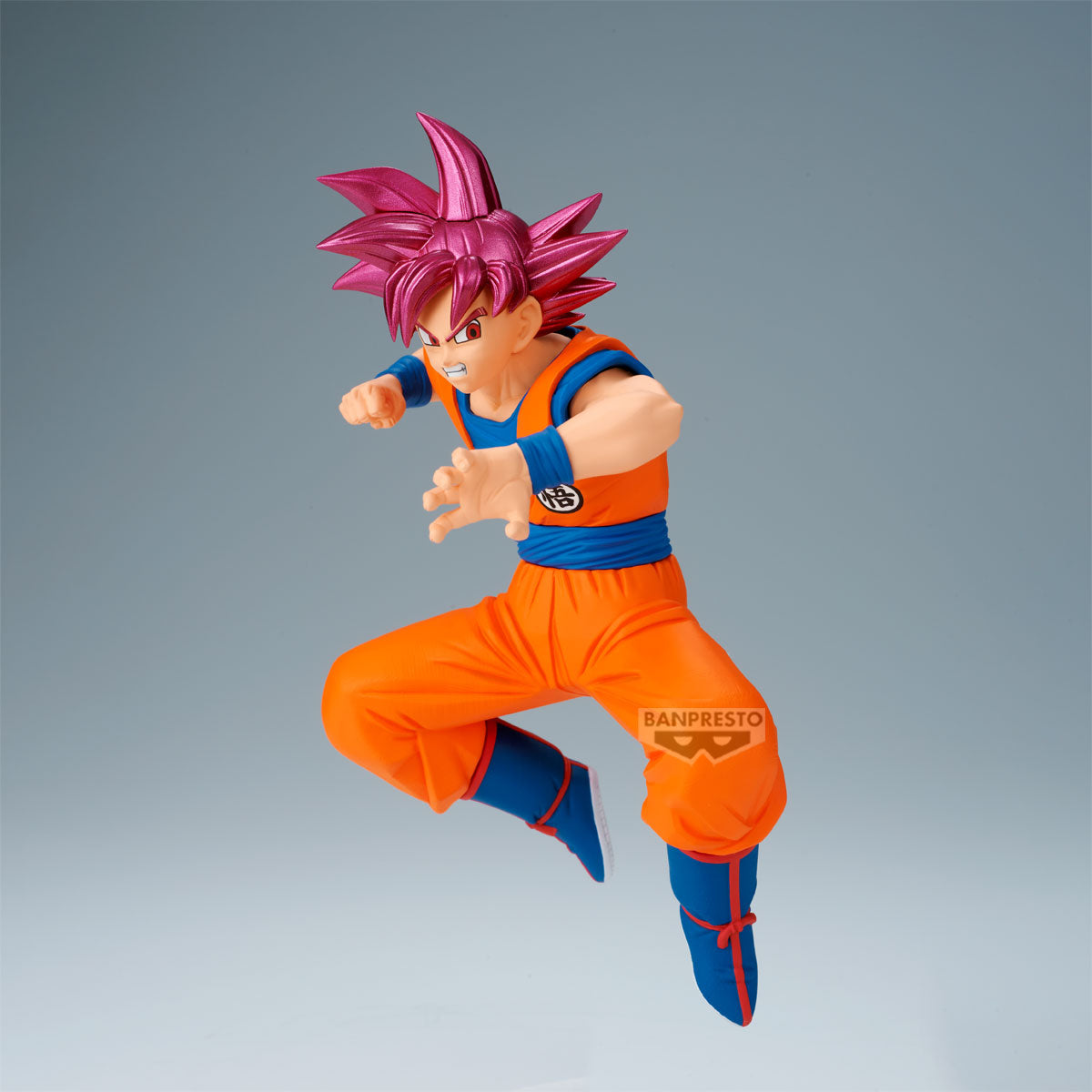 PRE ORDER – DRAGON BALL SUPER MATCH MAKERS SUPER SAIYAN GOD SON GOKU ( VS BEERUS )