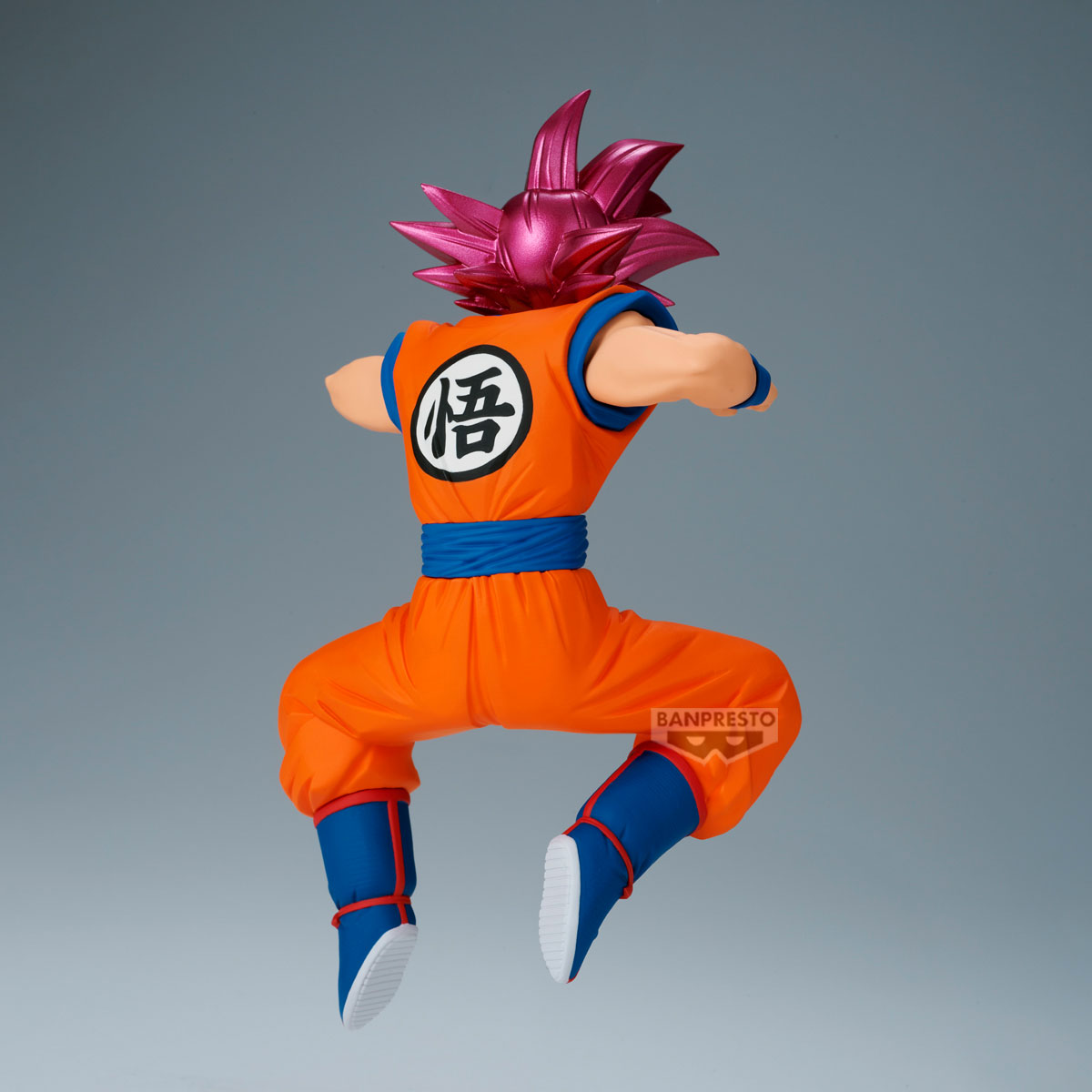 PRE ORDER – DRAGON BALL SUPER MATCH MAKERS SUPER SAIYAN GOD SON GOKU ( VS BEERUS )